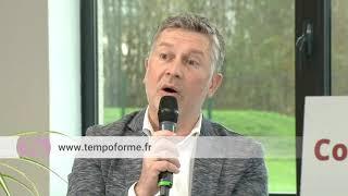 Eric Boulanger dans "Salut les seniors" sur Wéo, la télévision des Hauts-de-France