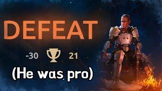 Pro jack bulwark player Made it difficult for me to win the match || Shadow Fight 4 Arena