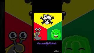 say it with me #wewantjellyback #slogoman #crainer #jelly #jellyslogocrainer