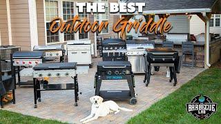 Which Is The Best Outdoor Griddle? | The Best Flat Top Grill - We Test Them All!