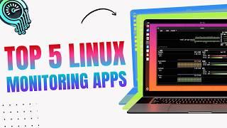 Top 5 System Monitoring Tools for Linux – Unleash Peak Performance! (FOR 2025)