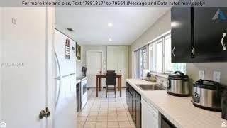 Priced at $330,000 - 5000 SW 133rd Ave, Miami, FL 33175