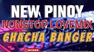 NEW CHACHA BANGER REMIX 2024 - OPM PINOY JUKEBOX DISCO MIX - Dj NIECKAILLA LOUISE