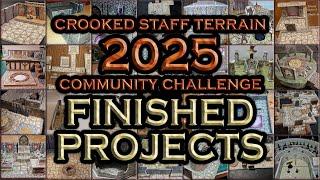 Viewer submissions for the 2025 community challenge