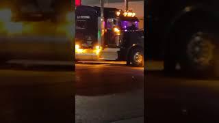 Peterbilt style, trucking with pride