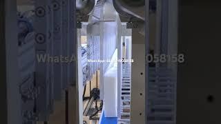 N Fold Hand Towel Paper Machine with Auto Transfer and Glue Lamination Unit