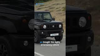 Introducing the All-New Jimny! - Steer Well Auto