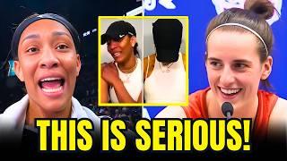 A'ja Wilson GOES NUTS Over Caitlin Clark Stealing WNBA MVP Title! A'ja Wilson Throws TANTRUM!