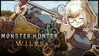 Bow Main Hunter! Let's Fight Some Amazing Monsters!! Playing w/Viewers【Monster Hunter Wilds】