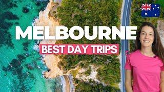 TOP 9 Most Amazing Places in Melbourne, Australia (MUST SEE IN 2025)