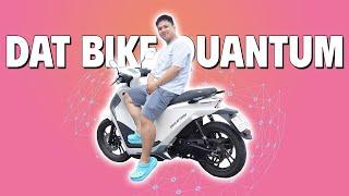 Review Dat Bike Quantum, nhiều điểm cần cải thiện, nhưng chạy vẫn sướng!