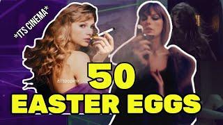 I CAN SEE YOU: ALL THE EASTER EGGS and "Hidden Messages" in the music video | #TaylorSwift #speaknow