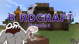 New House! And Scary Cave Ball. | BirdCraft Ep. 3