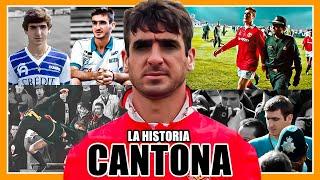 El FUTBOLISTA que fue CONDENADO a CÁRCEL | Eric Cantona La Historia - Especial Halloween