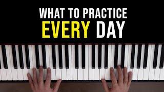 7 Piano Exercises to do Every Day for Faster Progress