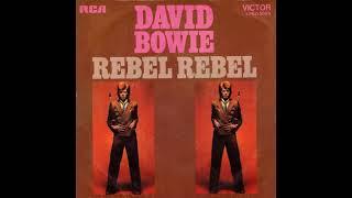 David Bowie - Rebel Rebel