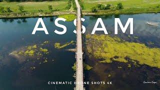 Assam - The Unmatched  Natural Beauty | Cinematic Film