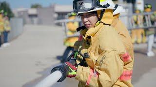 CTE Fire Science/EMT Program at Murrieta Valley High School