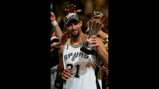 Tim Duncan | Hall of FAME Career Retrospective