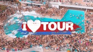 ILOVETOUR 2019 AFTERMOVIE