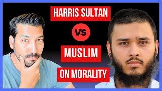 Debate - Muslim Vs Harris Sultan On MORALITY