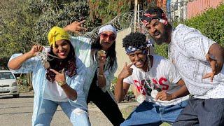 ህዝቡን በ እንግሊዘኛ ዘረርነው (pranking the ppl on the streets with our amazing English)#ethiopia