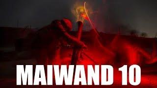 Maiwand 10 | Working to Clear Marjah