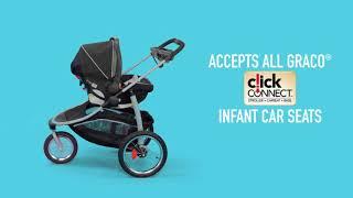 Graco® Modes™ Jogger Click Connect™ Travel System