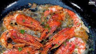 Gambero Rosso - The most expensive prawns in the world