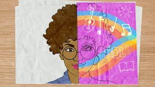 Exploring Perceptions About Identity Through Self-Portraits