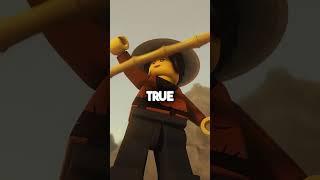 Why Ninjago Kai NEVER Got Solo Season ?