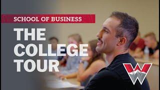 The College Tour | School of Business | Western Colorado University