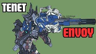 Warframe 2024 Tenet Envoy Build Magnetic Progenitor