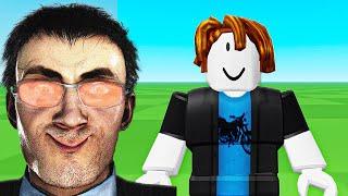 Playing ROBLOX with dafuqboom 