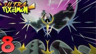 JE COMBATS LE MAGNIFIQUE LUNALA ! - ULTRA PIXELMON #8