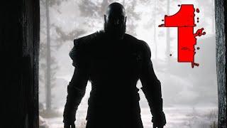 #1 НОВЫЙ КРАТОС / Прохождение God Of War (2018) на PC