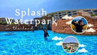 Best water park in Phuket — Splash Jungle Water Park