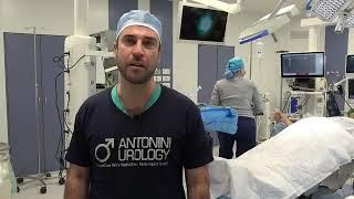 Testimonianza dalla sala operatoria del Dr. Andrea Russo, Urologo - Milano