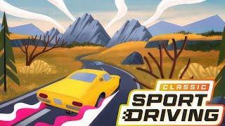 Classic Sport Driving | GamePlay PC