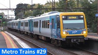 Metro Trains around Melbourne #29