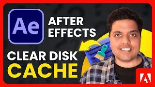 How To Clear Disk Cache in After Effects (2024) | Full Guide