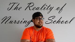 THE REALITY OF NURSING SCHOOL (RAW TRUTH)