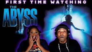 The Abyss (1989) | *First Time Watching* | Movie Reaction | Asia and BJ