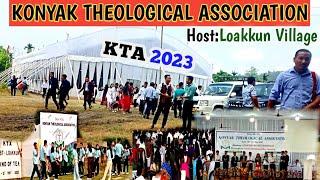 Konyak Theological Association||host at Loakkun 2023||