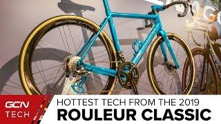 Hottest Bike Tech From The Rouleur Classic 2019