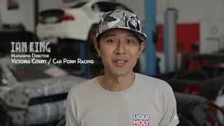 Shop owner profile - Ian King
