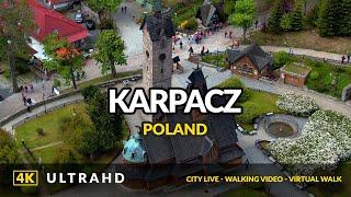 4K Karpacz Karkonosze Poland