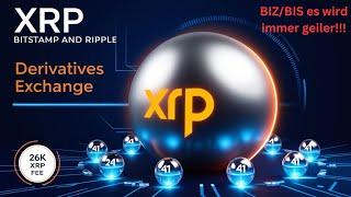 XRP Bitstamp und Ripple starten Derivatebörse auf XRP Ledger 26k XRP Gebühr ,41 Institutionen