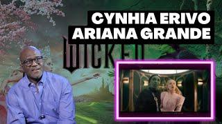 Vocal Coach Reacts: Cynthia Erivo & Ariana Grande's Defying Gravity – A Powerhouse Performance