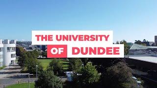 Discover the University of Dundee: Campus┃Virtual Tour | Scotland